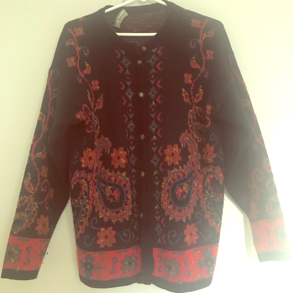 Vintage cardigan